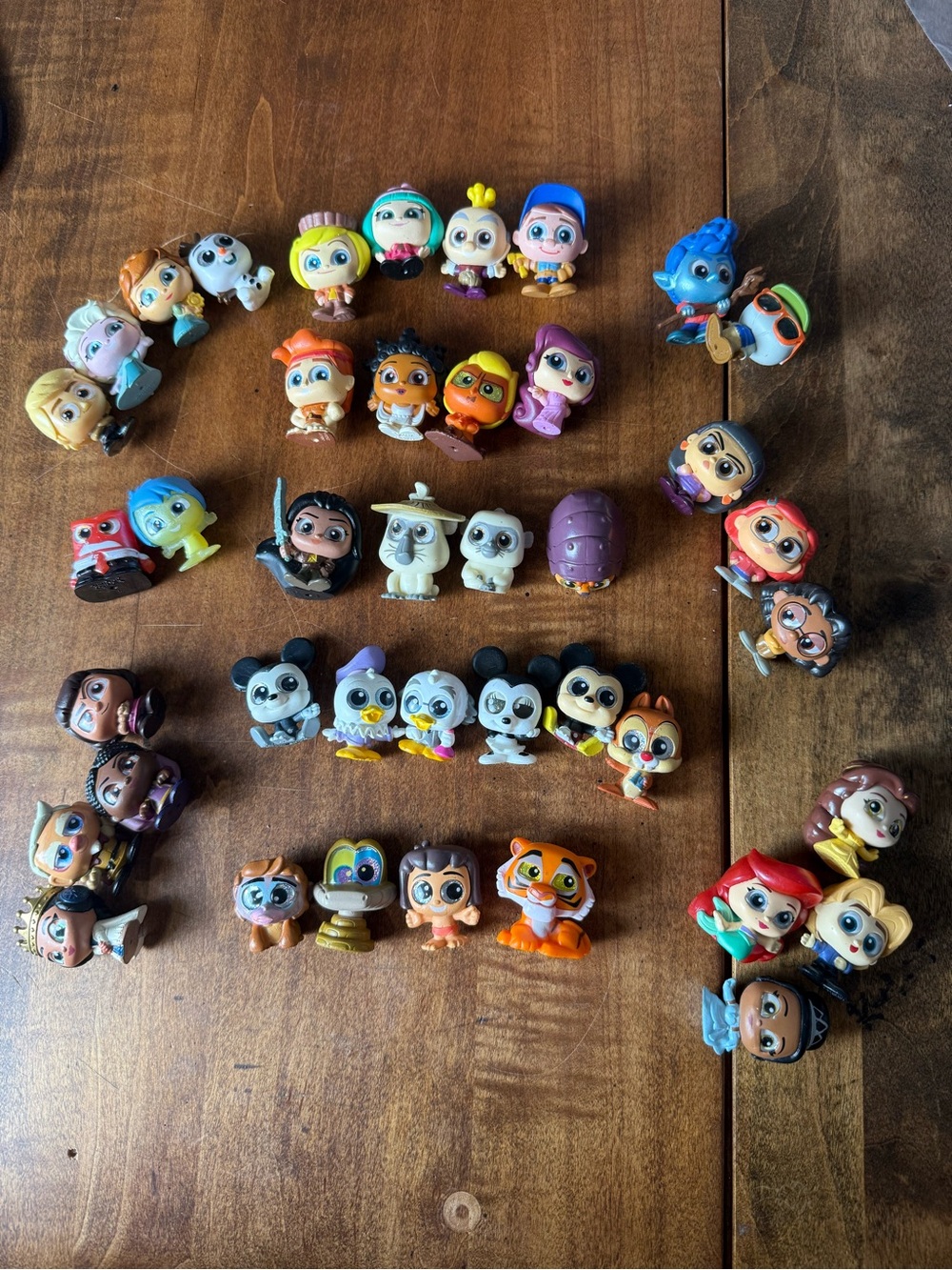 Doorable lot